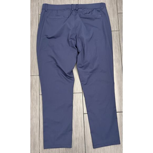 Rhone Mens Blue Commuter Jogger Career Performance Golf Style#101670 Size XL - Picture 5 of 7